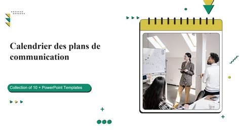 Top 5 Des Modèles De Calendrier De Communication Avec Des Exemples Et