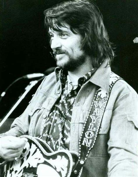 Pin By Dave Canistro On Musicians Waylon Jennings Country Music