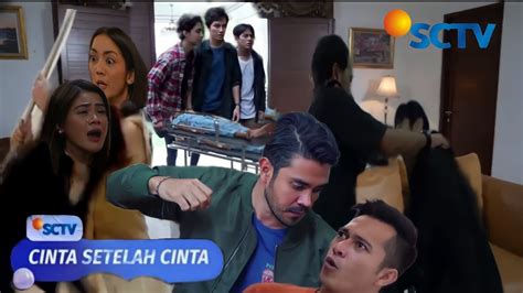 Starla Dan Arya Berhasil Lawan Niko Dan Anak Buahnya Trailer Cinta