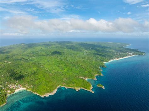 Carabao Island, Romblon. Philippines. Stock Image - Image of corals ...