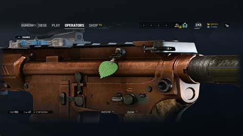 New Charm : r/Rainbow6