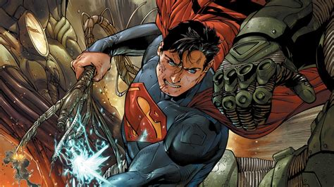 Action Comics 19 Review Ign