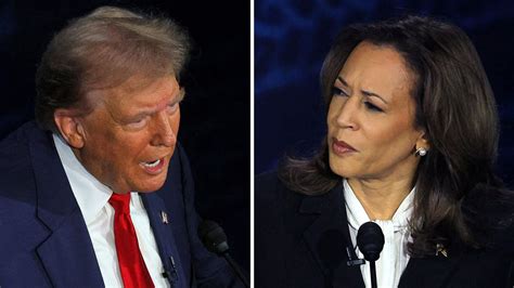 Shock Poll Has Kamala Harris Down Double Digits In Florida Donald