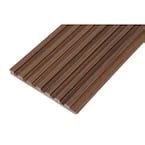 Ejoy In X In X In Wood Solid Wall Cladding Siding Board In