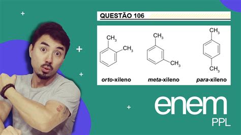 Quest O Enem Ppl Na Produ O Do Politereftalato De Etileno