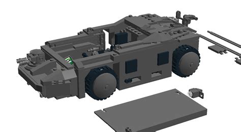 Lego Aliens Apc Lego Sci Fi Eurobricks Forums