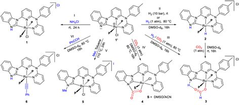 Scheme The Anionic Nhc Complex Showing The Flp Type Reactivity