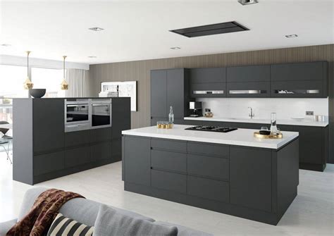 Decorating With Anthracite The Popular And Versatile Shade Of Gray