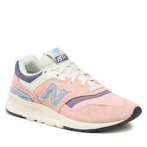 Sneakers New Balance Cw Hvg Rosa Escarpe It