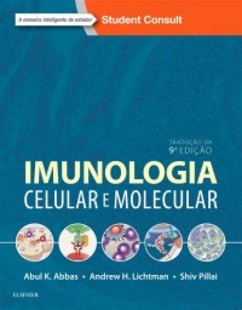 Imunologia Celular E Molecular 9A Edição Doctor Livros Um