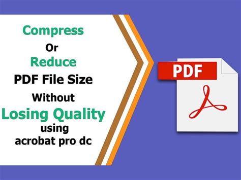 How To Reduce PDF File Size Without Losing Quality