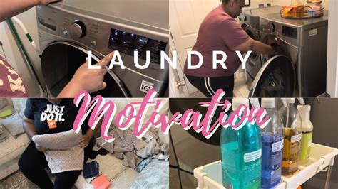 Extreme Laundry Motivation All Day Laundry Laundry Routine 2022 Lifewit Youtube