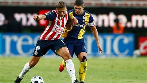 Chivas Vs Atlético San Luis Resumen Ver Goles Incidencias Y Mejores