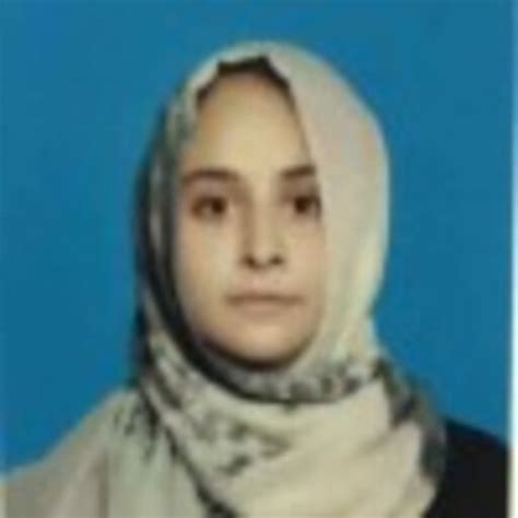 hajira imran national university  sciences  technology