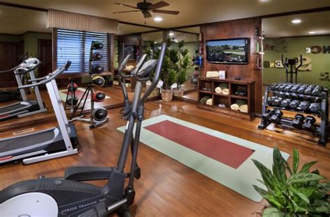 70 Home Gym Ideas And Gym Rooms To Empower Your Workouts