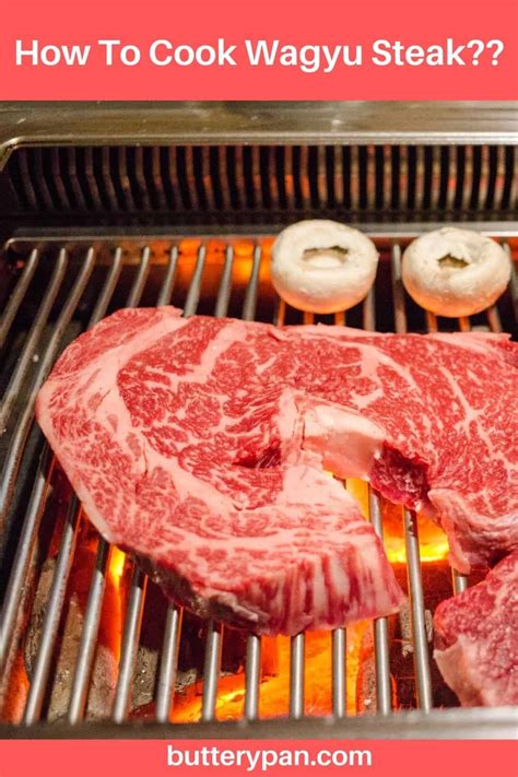 How To Cook Wagyu Steak Butterypan