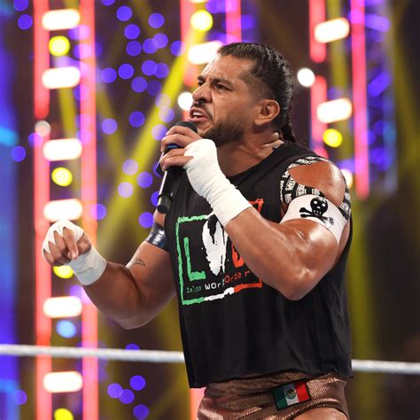 Santos Escobar Friday Night Smackdown June 16 2023 WWE Photo