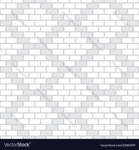 Seamless pattern texture header brick bond Vector Image