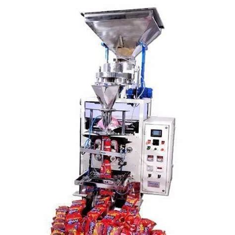 Automatic Cup Filler Packaging Machine Capacity Pouch Per