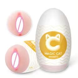 Penis Male Masturbator Egg Pocket Pussy Vagina Toys Sex Adult Organs Egg Masturbator For Man
