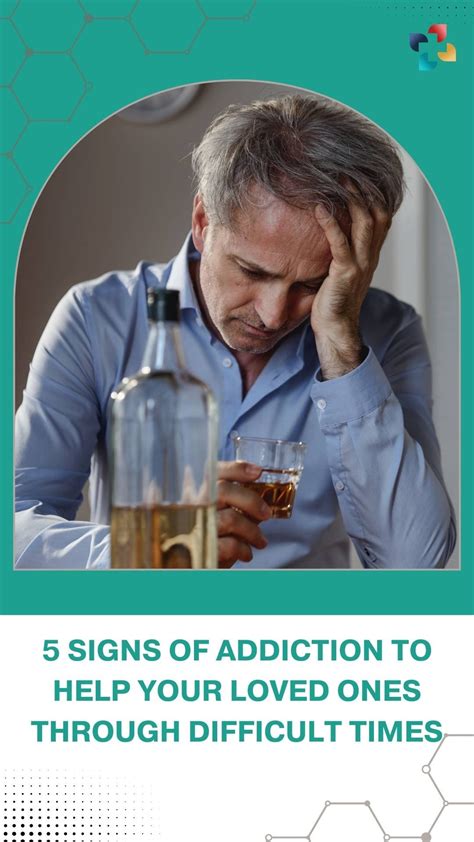 5 Signs Of Addiction To Help Your Loved Ones Through Difficult Times