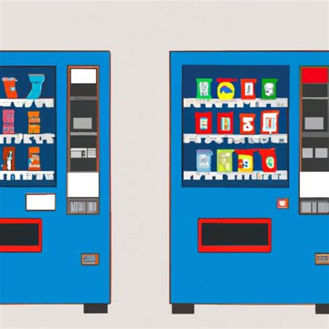 How Much Do Vending Machines Cost A Comprehensive Guide The