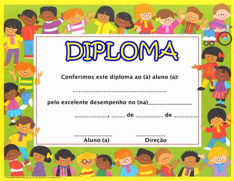 50 Modelos De Diplomas Para Editar 0eb