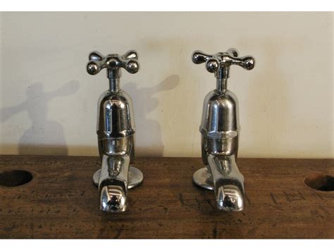 Antique And Reclaimed Restored Bath Basin And Sink Taps Mongers Architectural Salvage