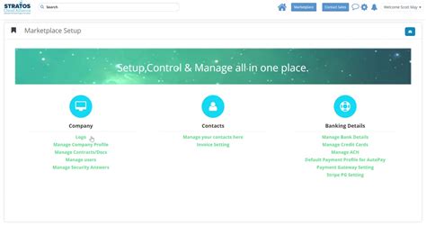 How To Sign The MSA And PSA Contracts In Stratos Hub