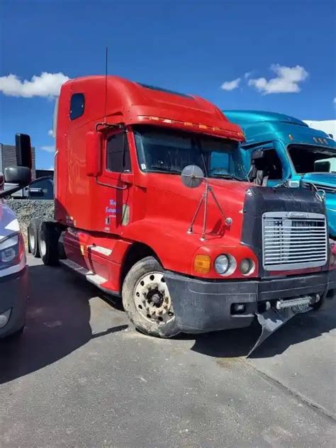 Salvage Freightliner Century Class Truck Tractor For Parts