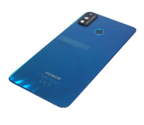 Tapa Trasera Para Huawei Honor 9X Lite JSN L21 Azul Original