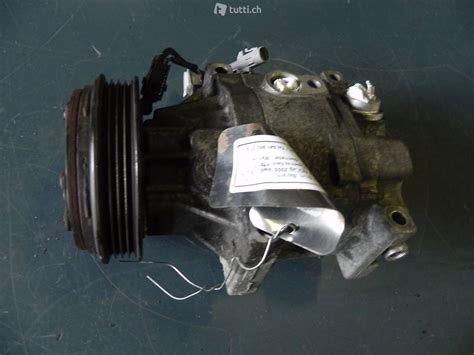 447220 6253 Klimakompressor Toyota Yaris 1 0l 16V JG00 Im Kanton Luzern