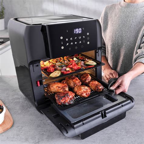 Igenix 11 Litre Digital Air Fryer Oven