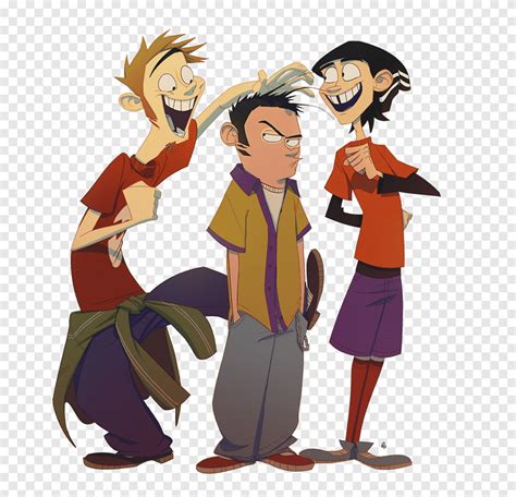 Ed Edd N Eddy Characters Ed