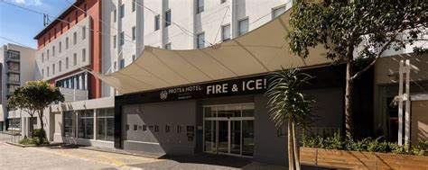 Hotel in Cape Town, South Africa | Protea Hotel Fire & Ice! Cape Town