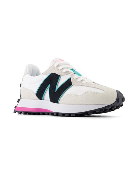 New Balance Retro Sneakers 327 White Sky Pink Tryme Shop