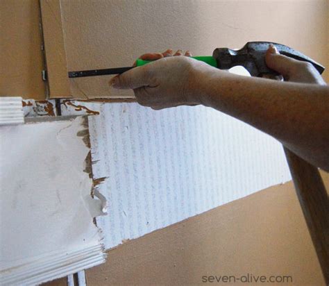 What Are Mobile Home Wall Strips And How To Remove Them Diy Guide Mobile Home Wall Strips