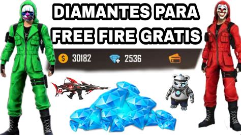 4 APLICACIONES PARA GANAR DIAMANTES EN FREE FIRE DIAMANTES GRATIS