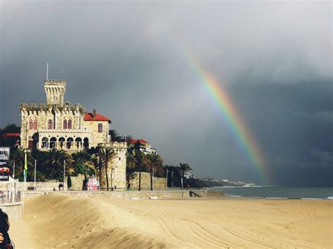 Estoril Beach in Portugal - PixaHive