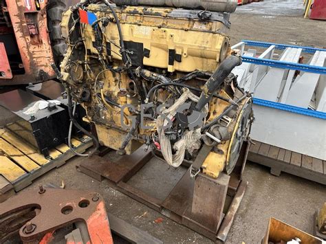 Ges Online Auctions Caterpillar C15 Acert Engine Non Running Engine
