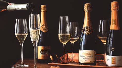 Prosecco Vs Champagne Comparaci N De Los Mejores Vinos Espumosos