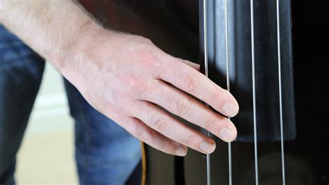 Double Bass Right Hand Exercises Improve Your Time And Tone — Discover Double Bass