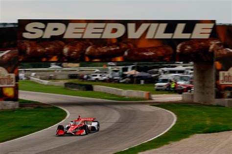 Guia Para O Gp De Road America Da Indycar