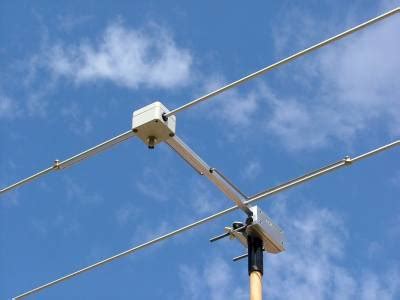 HB9CV-Antenne für 2m | Amateurfunklehrgang von Eckart K.W. Moltrecht
