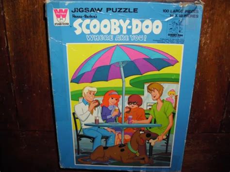 Hanna Barbera 1974 For Sale Picclick Uk