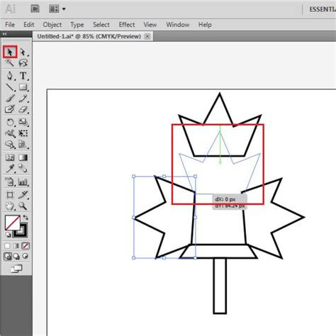 How To Use The Shape Builder Tool In Adobe Illustrator Howtech