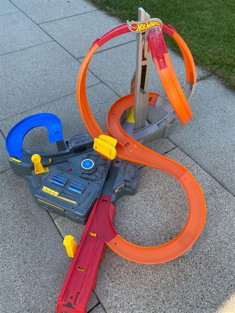Hot Wheels Looping Bahn Kaufen Auf Ricardo