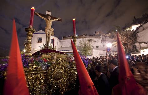 Procesiones De Semana Santa Que Hay Que Ver Una Vez En La Vida Chic