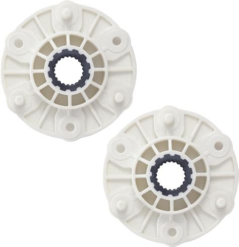 Mbf Washer Rotor Hub Assembly Compatible With Lg Washing Machine