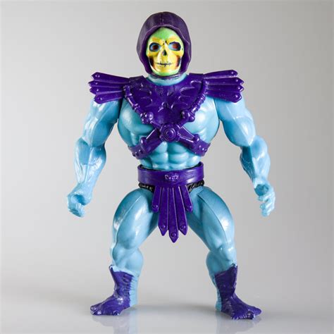 Skeletor Face Paint